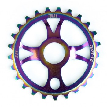 COURONNE TOTAL ROTARY RAINBOW