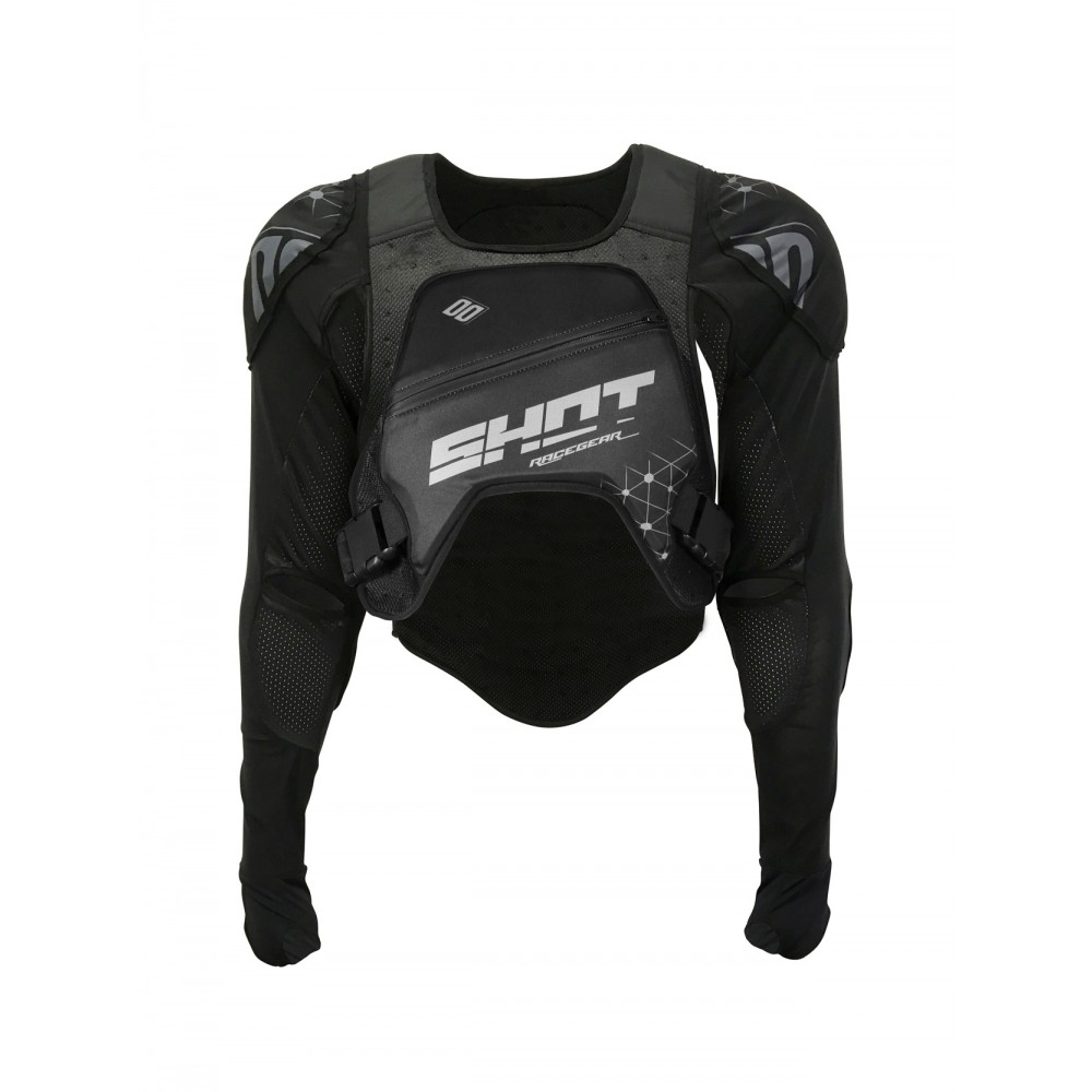 gilet protection dh