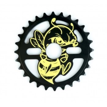 SPROCKET TOTAL KILLABEE BLACK WHITE