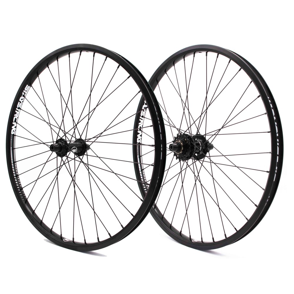 24 disc wheelset