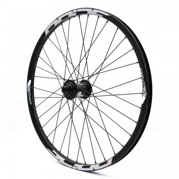 PRIDE CONTROL PRO CRUISER 36H WHEELSET BLACK