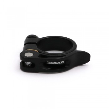 COLLIER DE SELLE ZOOM QUICK RELEASE 34.9 BLACK