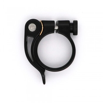 COLLIER DE SELLE ZOOM QUICK RELEASE 34.9 BLACK