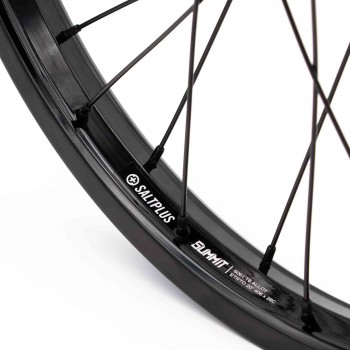 salt plus wheelset