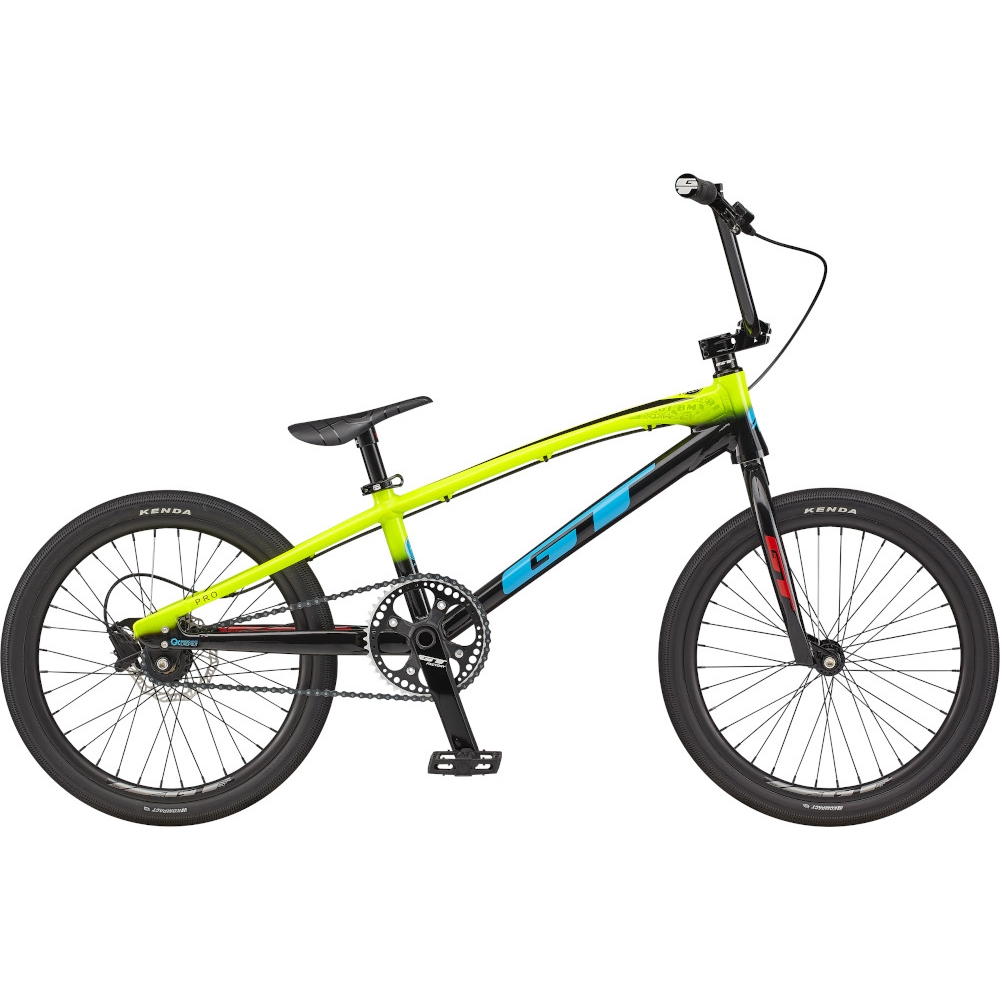 yt capra 2018 cf pro