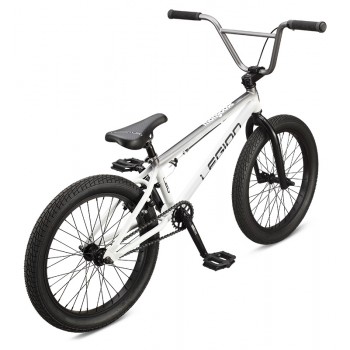 white mongoose bmx