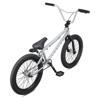 mongoose bmx grey