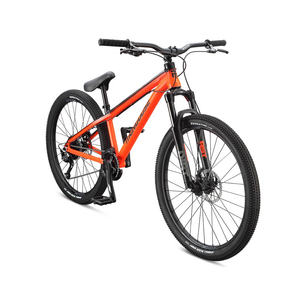 MONGOOSE FIREBALL MTB ORANGE 2021