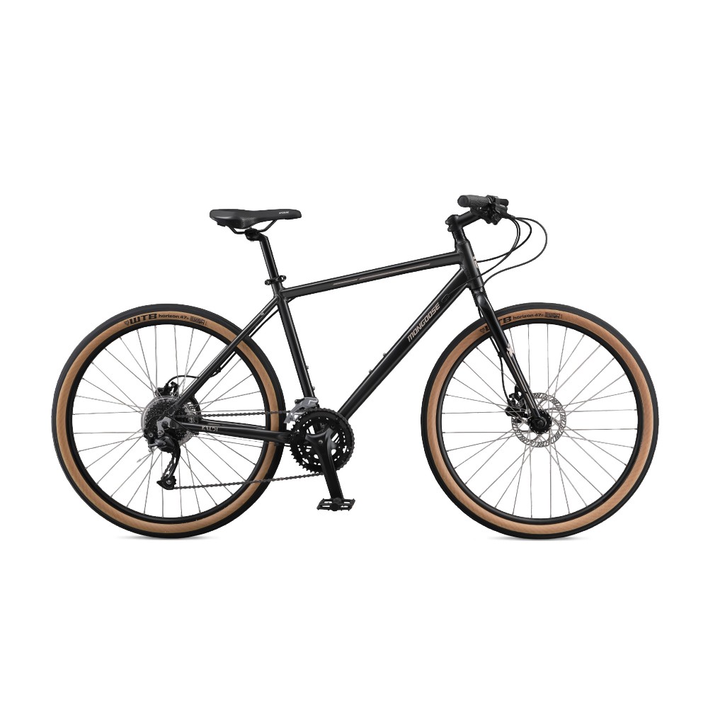 mongoose urban bike