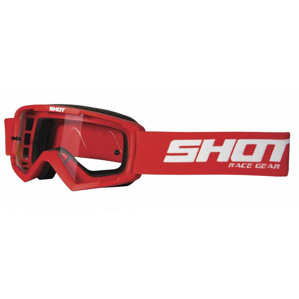 SHOT ROCKET KID GOGGLE RED