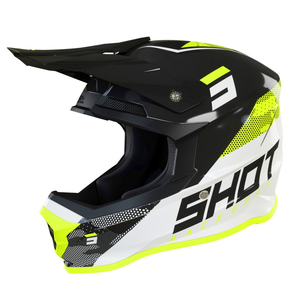 shot furious helmet