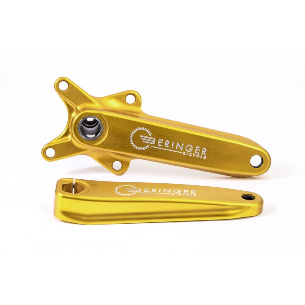 crankset gold