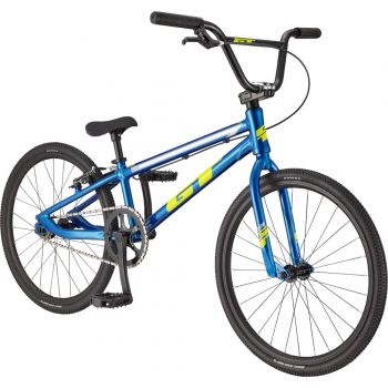 blue gt bmx