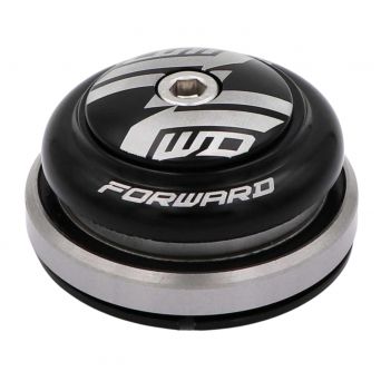 Forward Tapered Integrated Headset