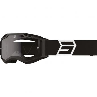 Shot Assault 2.0 Solar Goggle Black Matt