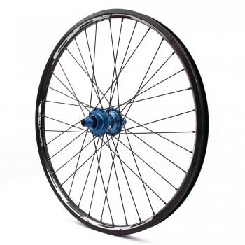 PAIRE DE ROUES PRIDE CONTROL PRO CRUISER 36H - BLUE