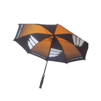 Parapluie Meybo V2.0 - Black/Orange