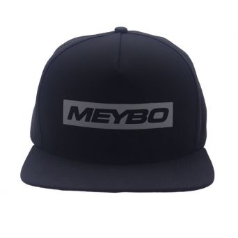 Casquette Meybo Podium SnapBack V5 - Black
