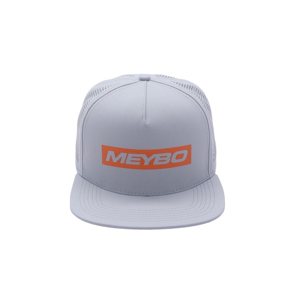 Meybo Podium Cap SnapBack - Grey