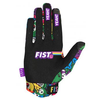 Fist Snow Camo Gloves