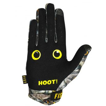 Fist Owls That Gloves