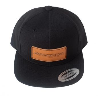 Speedco Snapback Cap - Black
