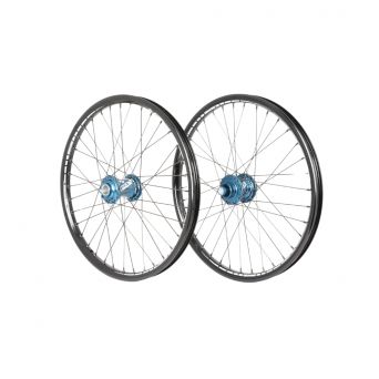 Wheels 20" (406) - Pride Control Blue / SD M08 Disc