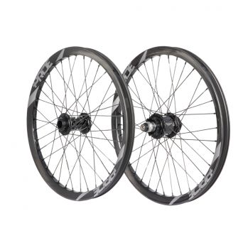 Roues 20" (406) Onyx Ultra SS Disc 10mm / Pride Wave Grey Gloss
