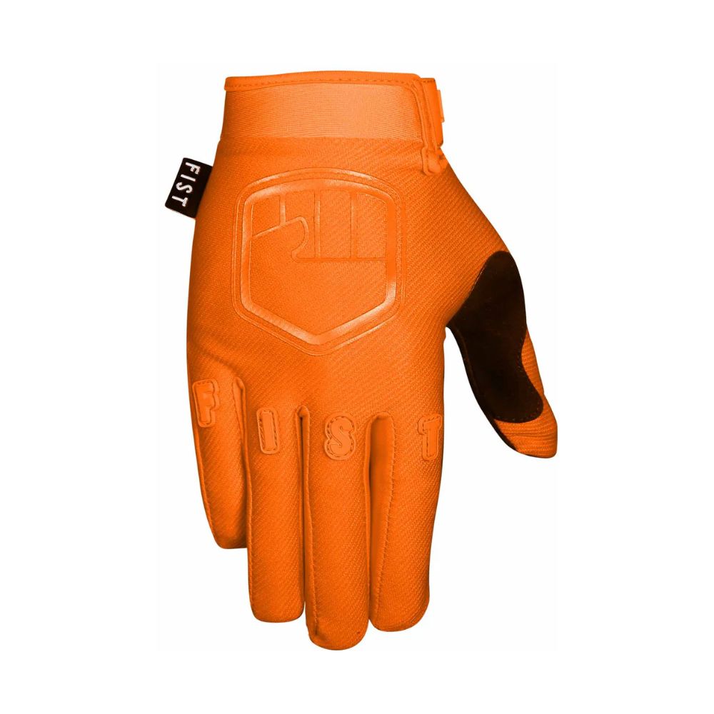 Fist Adult Gloves - Stocker Orange