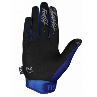 Fist Adult Gloves - Stocker Blue