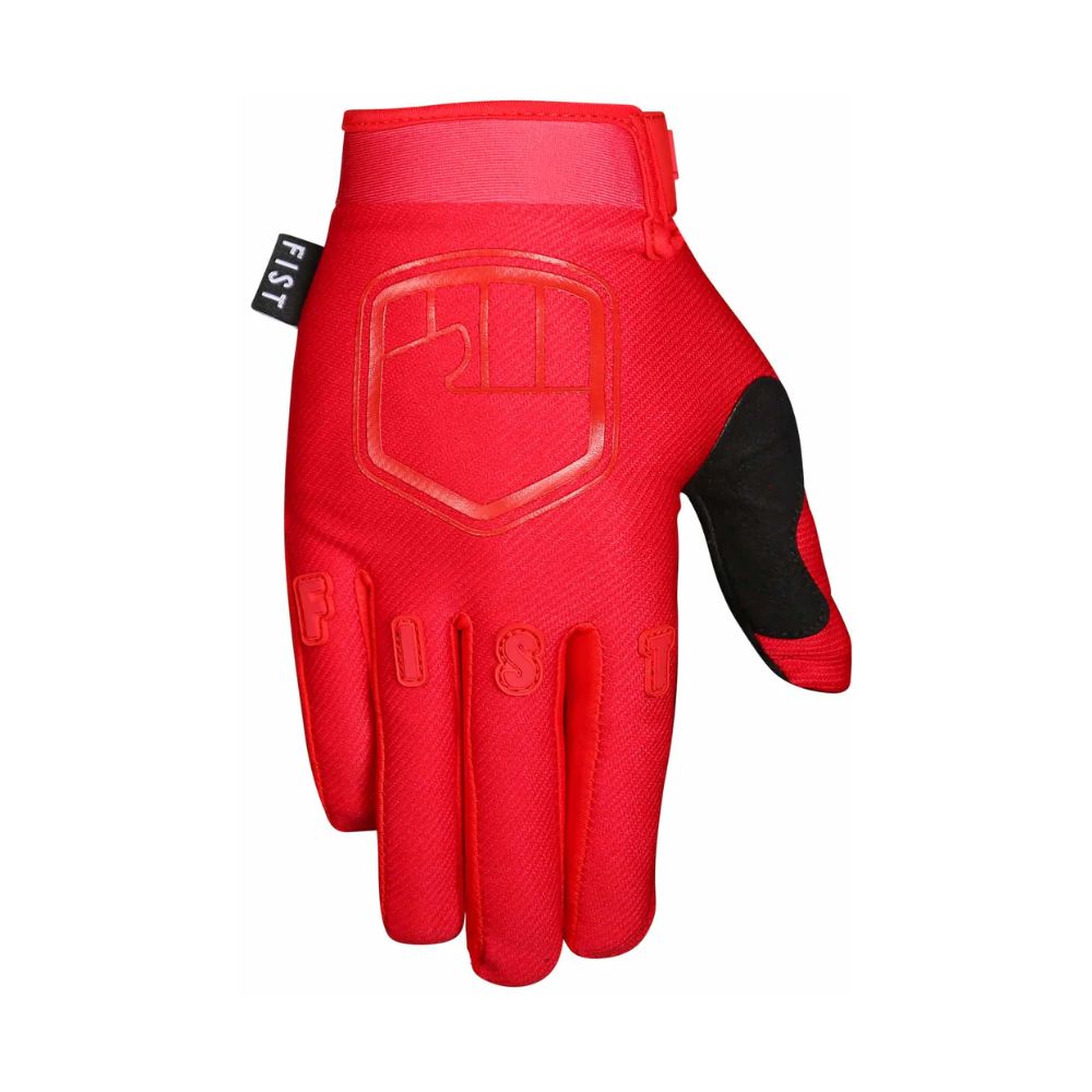 Fist Adult Gloves - Stocker Red