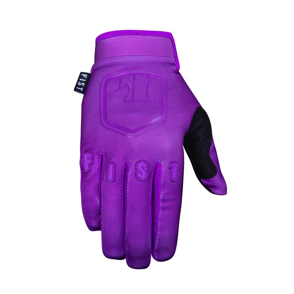 Fist Adult Gloves - Stocker Purple