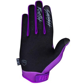 Fist Adult Gloves - Stocker Purple