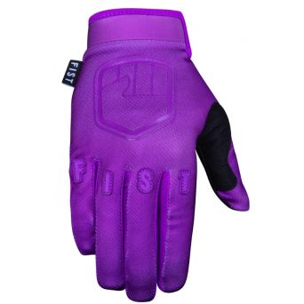 Fist Kids Gloves - Stocker Purple