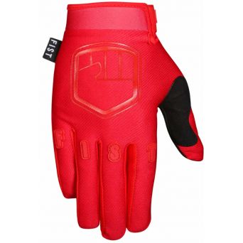 Fist Kids Gloves - Stocker Red