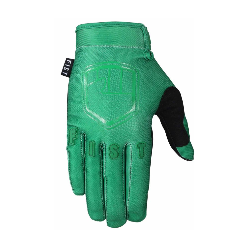Fist Kids Gloves - Stocker Green