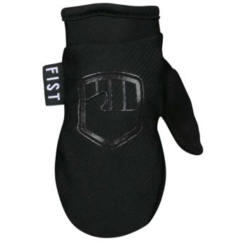 Fist Adult Gloves - Stocker Black