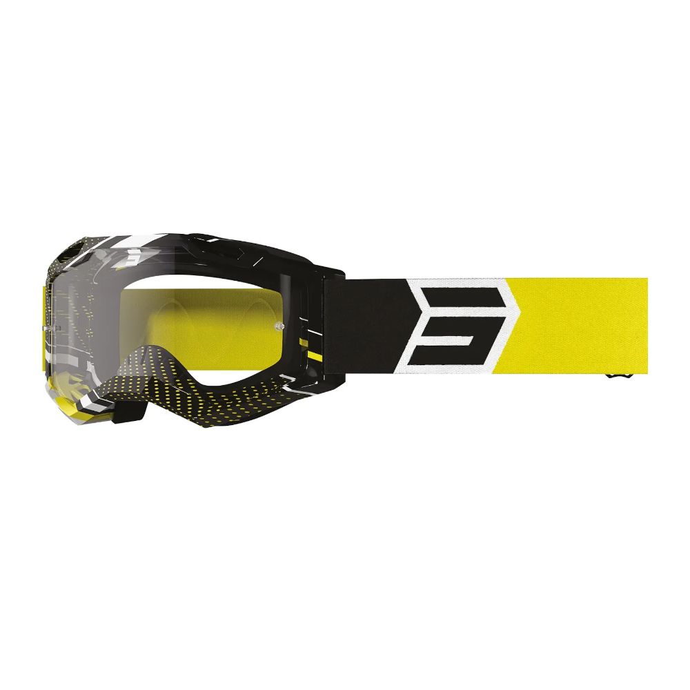 Masque Shot Assault 2.0 Drop Process Yellow