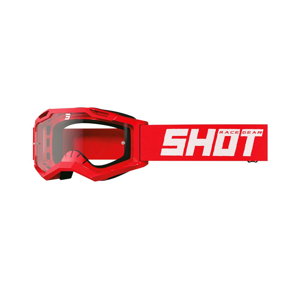 Shot Rocket Kid 2.0 Drop Goggles Navy Glossy