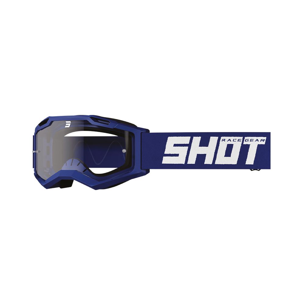 Masque Shot Rocket Kid 2.0 - Solid Navy Matt