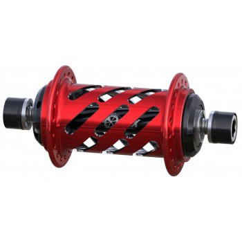 ONYX 10MM HELIX 28H FRONT HUB