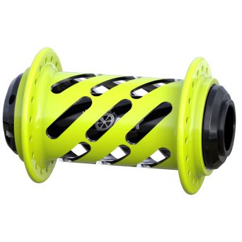 Onyx Helix 20mm Front Hub - White