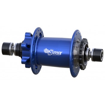 ONYX PRO DISC 28H REAR HUB