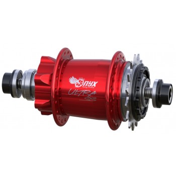 ONYX ULTRA SS DISC 36H REAR HUB