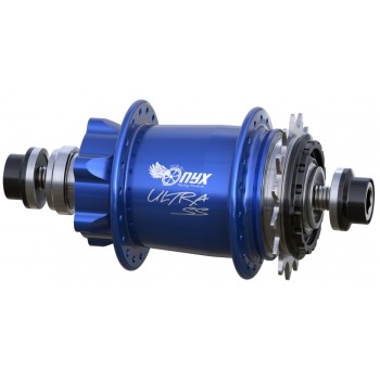 ONYX ULTRA SS DISC 36H REAR HUB