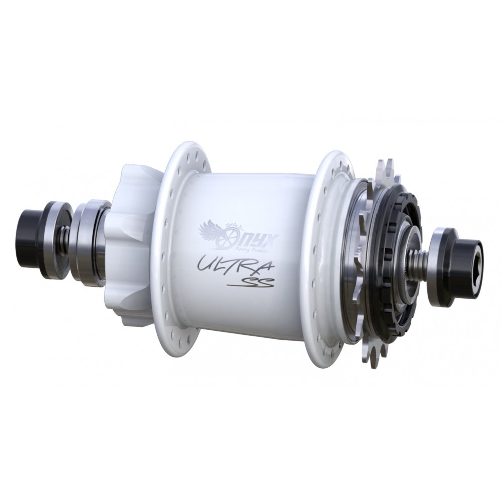 ONYX ULTRA SS DISC 36H REAR HUB