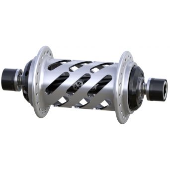 Onyx 10mm Helix 28h Front Hub