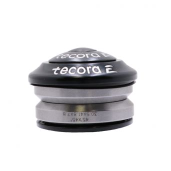 Tecora E (IS) 1''-1/8 to 1"' Headset - Black