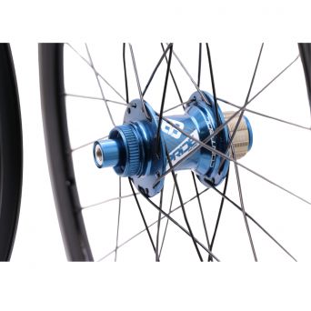 Roues 20" (451) Pride Gravity SL Gloss Disque/Pride Control Blue