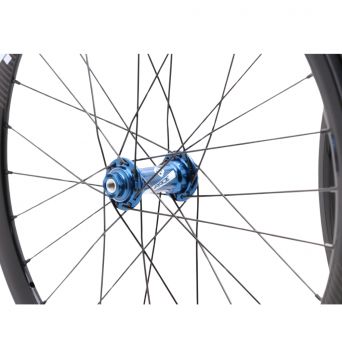 Roues 20" (451) Pride Gravity SL Gloss Disque/Pride Control Blue